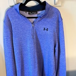 Under Armour Golf ColdGear 1/4 Zip Pullover